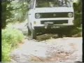 Volkswagen Syncro Vanagon