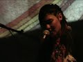 CocoRosie \"Tiny spirit\" - Nantes 20041117