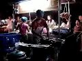 Som Tam (Papaya Salad) at Night Market in Thailand
