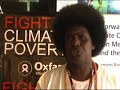Why is Oxfam at the UN Climate Change Conference? Why is Oxfam at the UN Climate Change Conference?