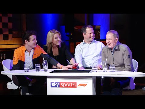VIdeo | The Ultimate Sky Sports F1 Quiz! | Featuring Norris