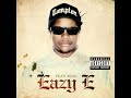 Eazy-E Real Muthaphuckkin G\