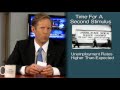 YouTube - Time For A Second Stimulus