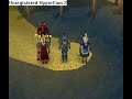 trying to jump into the ocean rs style