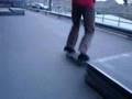 sk8ing video random friends + magician + fezz