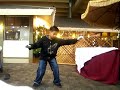 Jabbawockeez - Chicago Broadway (Josh/Miah)