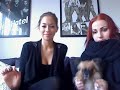 Gencim, güzelim her şebekliği yaparım. İsveçli genç kızların genç yaşta şöhret olma sevdası http://www.youtube.com/watch?v=luFzSjEQQ0Y