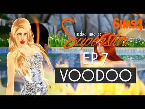 how to perform voodoo in sims 4