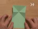 How To Make an Origami Jumping Frog