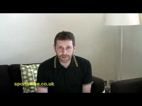 Dave Gorman shout