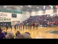 Faribault Dance Team high kick 2012-2013 Sections ...