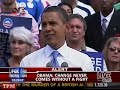 Obama: Palin Denounced McCain\
