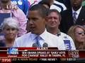 Obama: Palin Denounced McCain's Negative Campaign Tactics