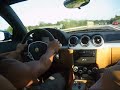 Turbo Trans Am beating the Scaglietti... haha. this is NOT Vin Diesel :D