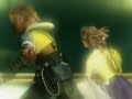 FFX Get out alive