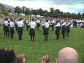 FDNY Pipes and Drums at the All Ireland Piping Championships 2006