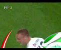 Goal for Italy - Daniele De_Rossi 62' (0-2)  France - Italy 0-2  