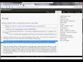 Google Wave Phishing Demo - free flv video @ vwatch.tv