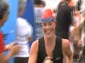 Erin Westover Runs Triathalon Owen Sound Ca