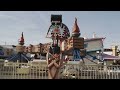 Pharaohs Fury aka Twister, at Adventure Island