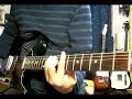 Jeff Beck Group - Situation (guitar cover) Jeff Beck Group - Situation (guitar cover)
