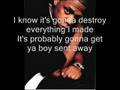 Jay-z~ Fallin' {With Lyrics}