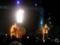 Panic At The Disco @ Brisbane - Behind the Sea
