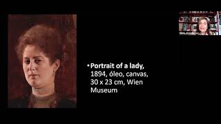 Conferencia 'Gustav Klimt, el regreso de las diosas'