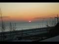 Sul tramonto