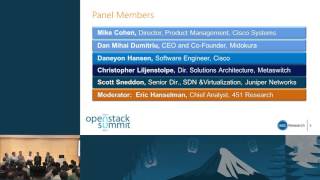 Containers Are Hot, but How Do They Network? luKvMe3LJzI