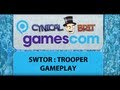 ► The Old Republic - PvP - Trooper Gameplay (Shoutcast-style)