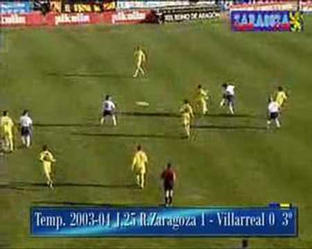 Los 5 goles de Leo Ponzio