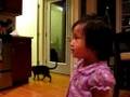 videos de Practicing to Blow out Birthday Candles