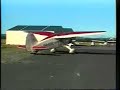 Vinage Stinson visits the Aero Club of Southern Tasmania