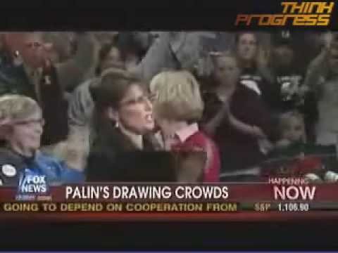 Zomaar twee relletjes rond slachtoffer Palin YouTube Preview Image