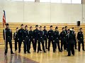 Milpitas NJROTC Un-Armed Drill Team