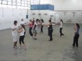 Campesina 2009 (ensaio para a dança na escola)