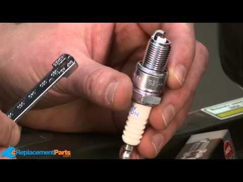 How to Replace the Spark Plug on a Honda HRX217 Lawn Mower