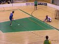 Innebandy straffe Grei - Tunet