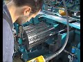 Die Maschine ist für höchste Hobelqualität und anspruchvollstes Profilieren geeignet. Kurze Rüstzeiten und schnelle Dimensionswechsel werden durch die Flexibilität der Maschine ermöglicht und gewährleistet. Model der Maschine ist in linker sowie in rechter Ausführung erhältlich.Our SUPERPLAN high-speed planers are designed for moulding as well as planing and splitting. Feed speeds up to 350 m/min are possible.For heavyduty applications in planer mills, the STRATOPLAN was developed. These machines with exchangeable shaft system and feed speed up to 600m/min have already found many customers.To exploit the full potential of these fast planers, a high-speed infeed is necessary. With capacity of 200 pcs/min and 600 m/min feed speed, the POWERFEED provides an extremely flexible feeding with no gaps between boards and as little damage to the surface as possible.
