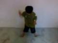 cute break dance
