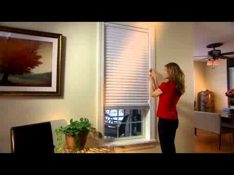 how to insulate windows with blinds