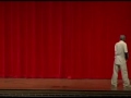 Weikei Yu, kollaboration like freestyle dancing Weikei Yu, kollaboration like freestyle dancing