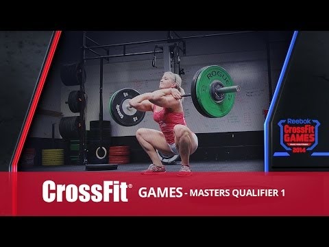 event - Full Open Workout 14.5 details can be seen here: http://games.crossfit.com/workouts/masters-qualifier#tabs-1 The CrossFit Games -- (http://games.crossfit.com...