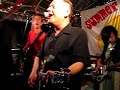 phil wilson and the tartans performing the go-betweens' 
