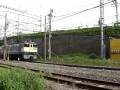 貨物列車　2073レ