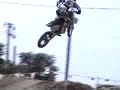 Villopoto on an 85cc