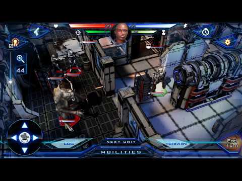 Strike Team Hydra gameplay