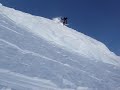 Trev cliff Whistler Trev cliff Whistler