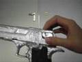 Homemade Desert Eagle .50 cal
